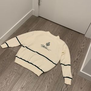 UOM vintage Knit sweater